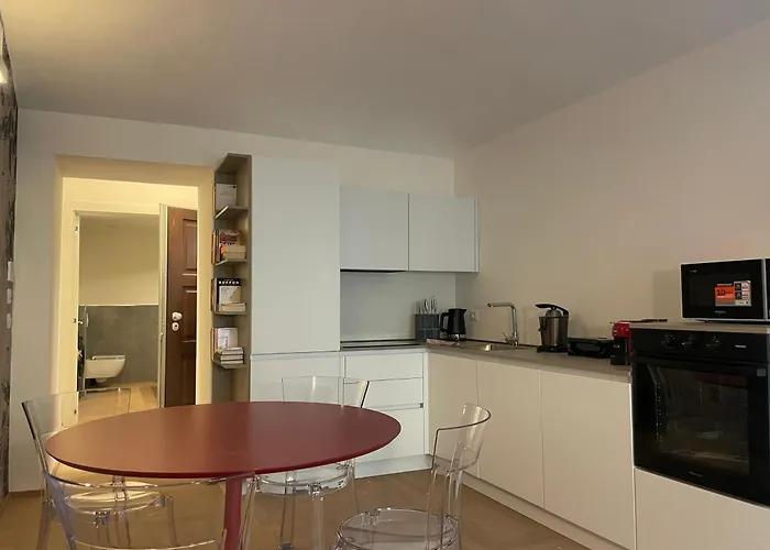 Daire Soggiorno Di Charme Con Ac Nel Cuore Di Torino Torino