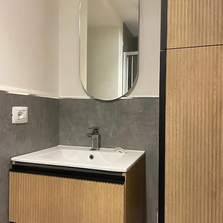 Di Charme Con Ac Nel Cuore Di Appartement *