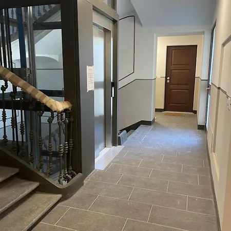 Soggiorno Di Charme Con Ac Nel Cuore Di Torino Appartement
