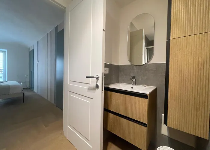 Appartement Soggiorno Di Charme Con Ac Nel Cuore Di Torino *
