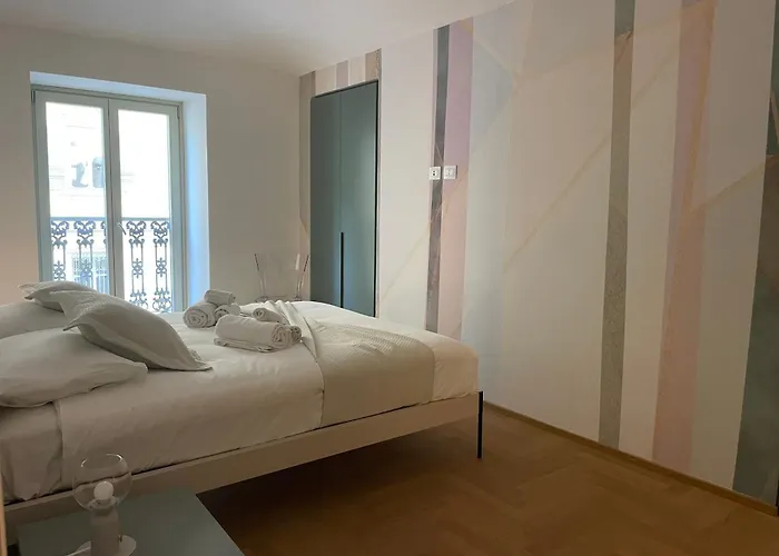 Soggiorno Di Charme Con Ac Nel Cuore Di Torino Appartement *