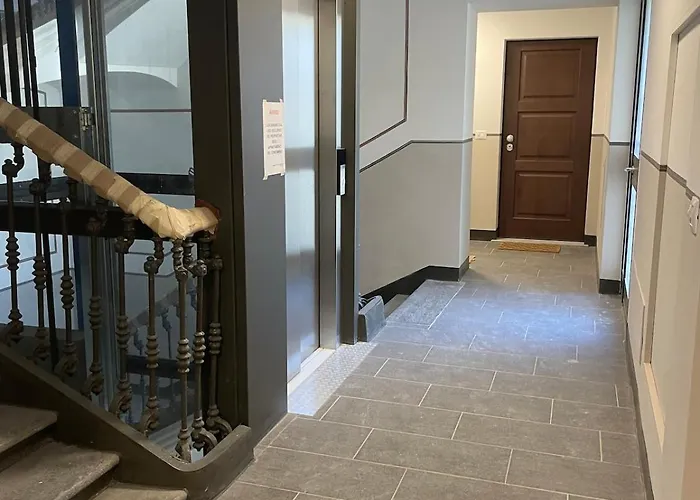 Soggiorno Di Charme Con Ac Nel Cuore Di Torino Appartement